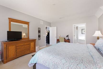 Gorgeous Family Villa near to Clubhouse & Kids Play Area & Disney - Solana, Florida