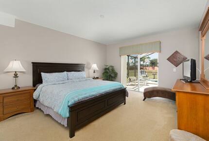 Gorgeous Family Villa near to Clubhouse & Kids Play Area & Disney - Solana, Florida