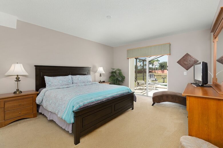 Gorgeous Family Villa near to Clubhouse & Kids Play Area & Disney - Solana, Florida