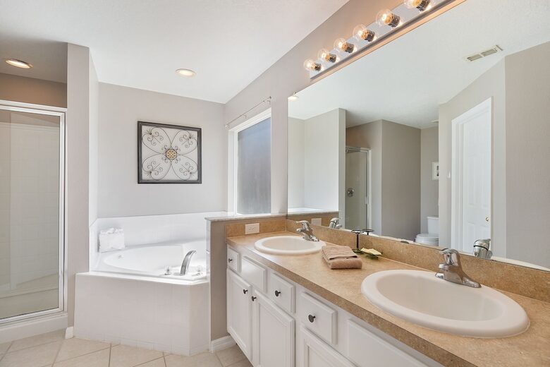 Gorgeous Family Villa near to Clubhouse & Kids Play Area & Disney - Solana, Florida