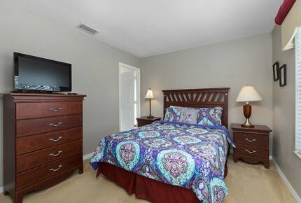 Gorgeous Family Villa near to Clubhouse & Kids Play Area & Disney - Solana, Florida