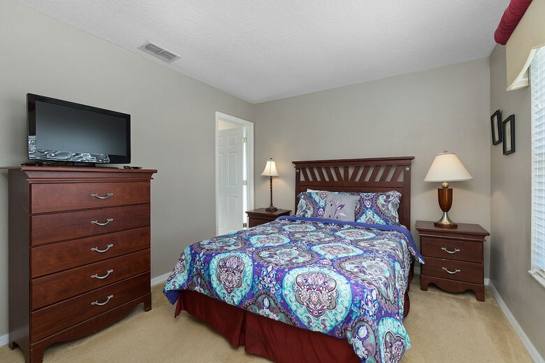 Gorgeous Family Villa near to Clubhouse & Kids Play Area & Disney - Solana, Florida