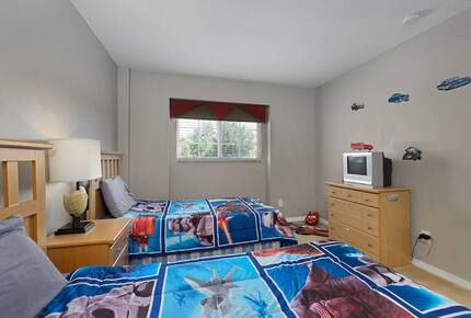 Gorgeous Family Villa near to Clubhouse & Kids Play Area & Disney - Solana, Florida