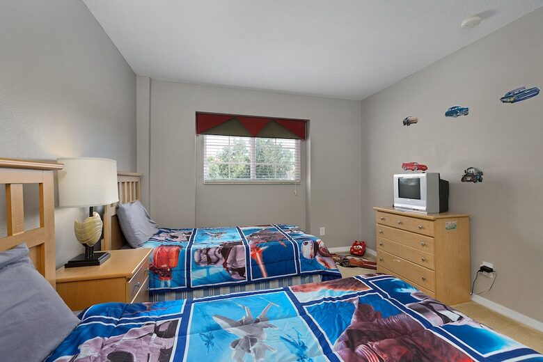 Gorgeous Family Villa near to Clubhouse & Kids Play Area & Disney - Solana, Florida