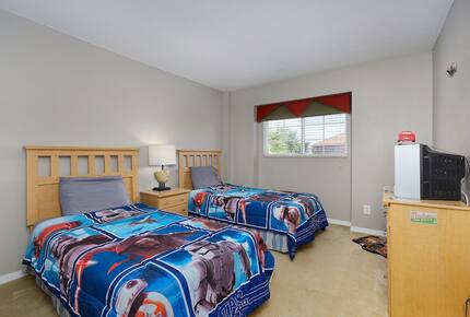 Gorgeous Family Villa near to Clubhouse & Kids Play Area & Disney - Solana, Florida