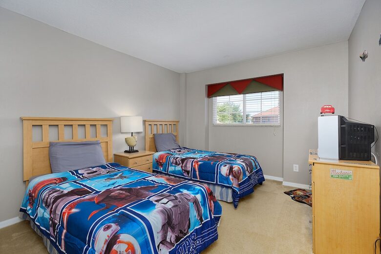 Gorgeous Family Villa near to Clubhouse & Kids Play Area & Disney - Solana, Florida