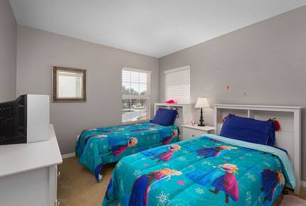 Gorgeous Family Villa near to Clubhouse & Kids Play Area & Disney - Solana, Florida