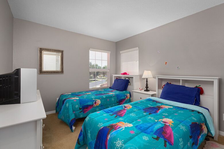 Gorgeous Family Villa near to Clubhouse & Kids Play Area & Disney - Solana, Florida