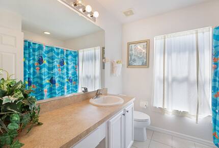 Gorgeous Family Villa near to Clubhouse & Kids Play Area & Disney - Solana, Florida