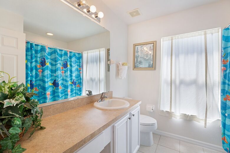 Gorgeous Family Villa near to Clubhouse & Kids Play Area & Disney - Solana, Florida