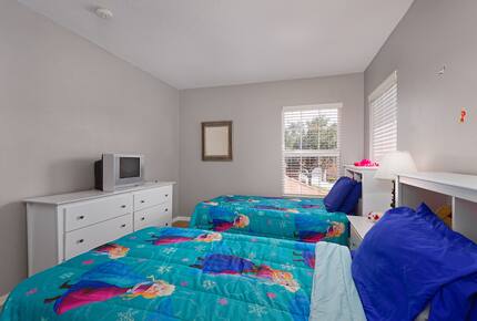 Gorgeous Family Villa near to Clubhouse & Kids Play Area & Disney - Solana, Florida