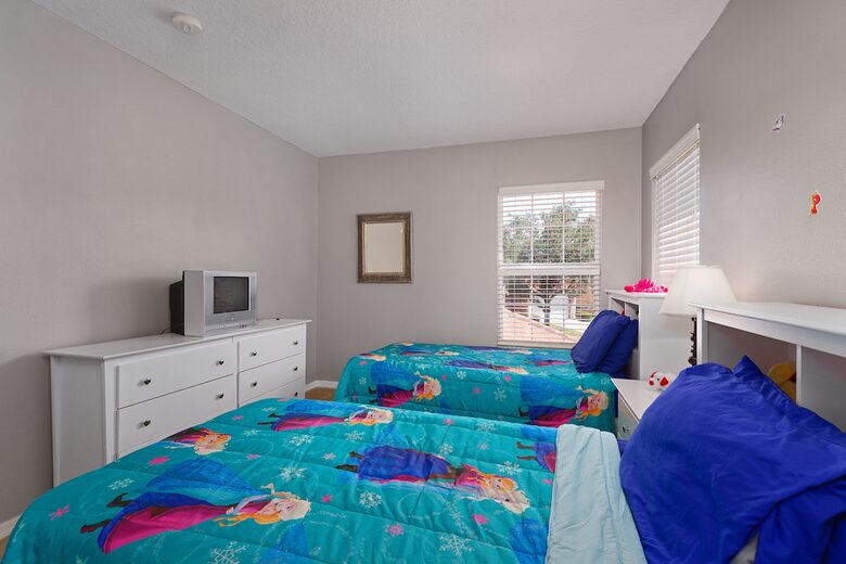 Gorgeous Family Villa near to Clubhouse & Kids Play Area & Disney - Solana, Florida