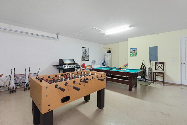 Gorgeous Family Villa near to Clubhouse & Kids Play Area & Disney - Solana, Florida