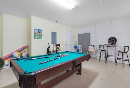 Gorgeous Family Villa near to Clubhouse & Kids Play Area & Disney - Solana, Florida