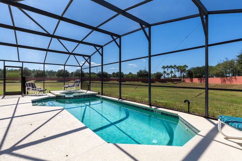 Gorgeous Family Villa near to Clubhouse & Kids Play Area & Disney - Solana, Florida