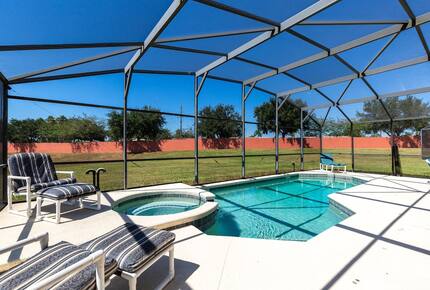 Gorgeous Family Villa near to Clubhouse & Kids Play Area & Disney - Solana, Florida
