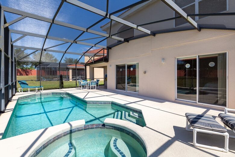 Gorgeous Family Villa near to Clubhouse & Kids Play Area & Disney - Solana, Florida