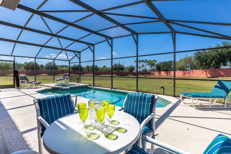 Gorgeous Family Villa near to Clubhouse & Kids Play Area & Disney - Solana, Florida