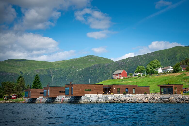 The Fisherman Lodge - Fiskå, Norway