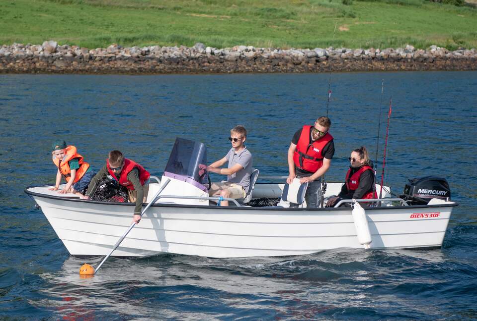 The Fisherman Lodge - Fiskå, Norway