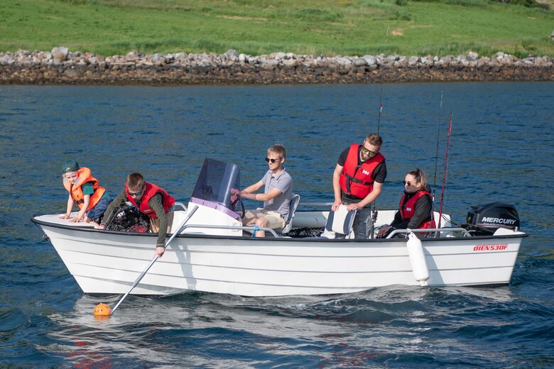 The Fisherman Lodge - Fiskå, Norway