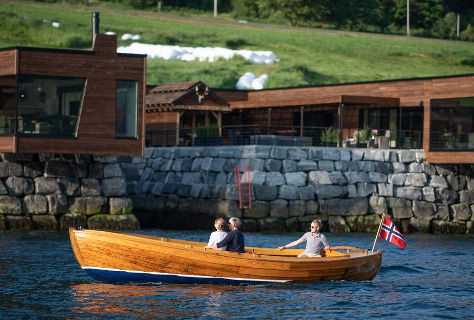 The Fisherman Lodge - Fiskå, Norway