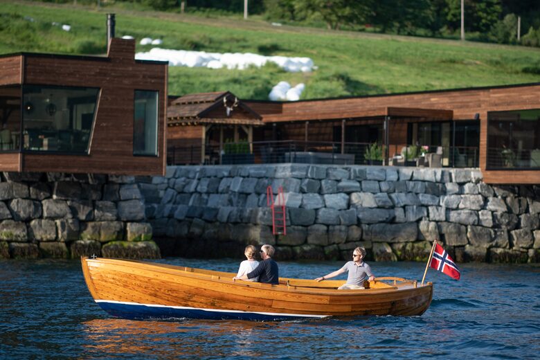 The Fisherman Lodge - Fiskå, Norway