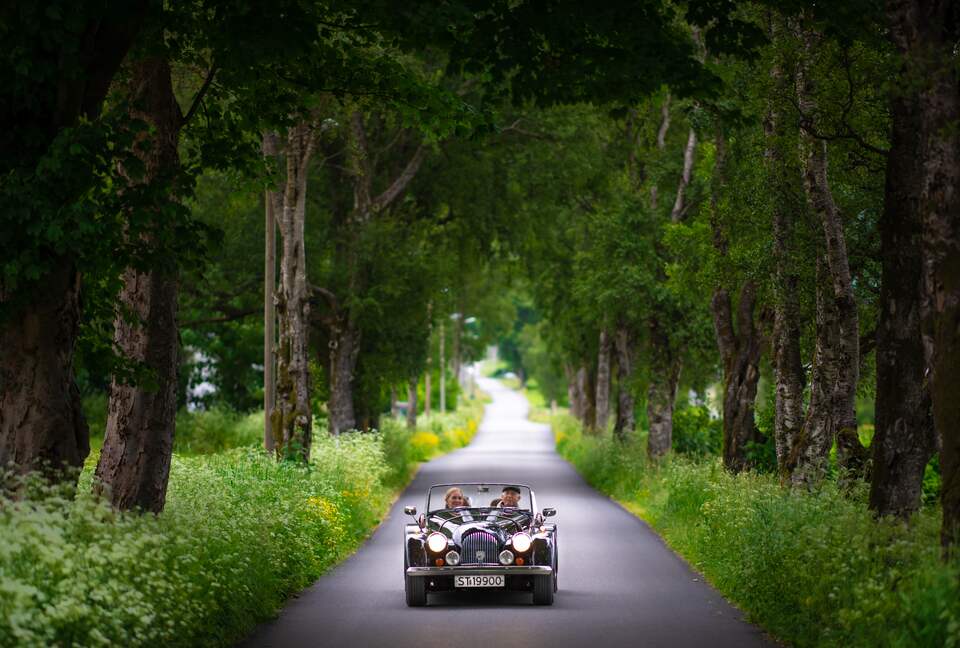 The Fisherman Lodge - Fiskå, Norway