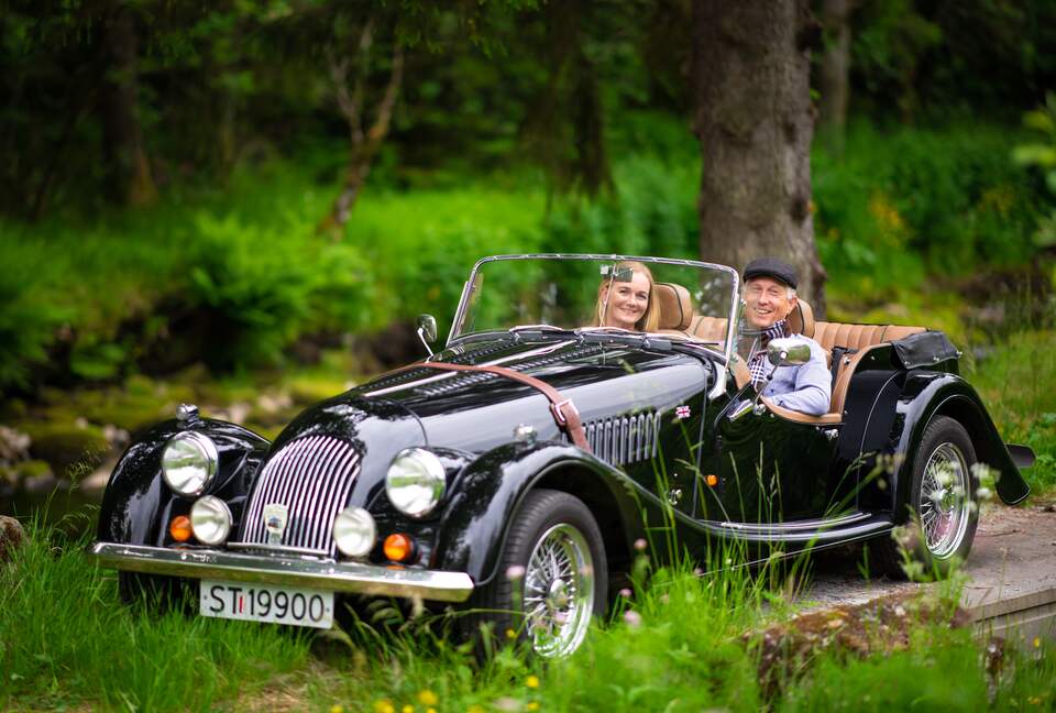 The Fisherman Lodge - Fiskå, Norway