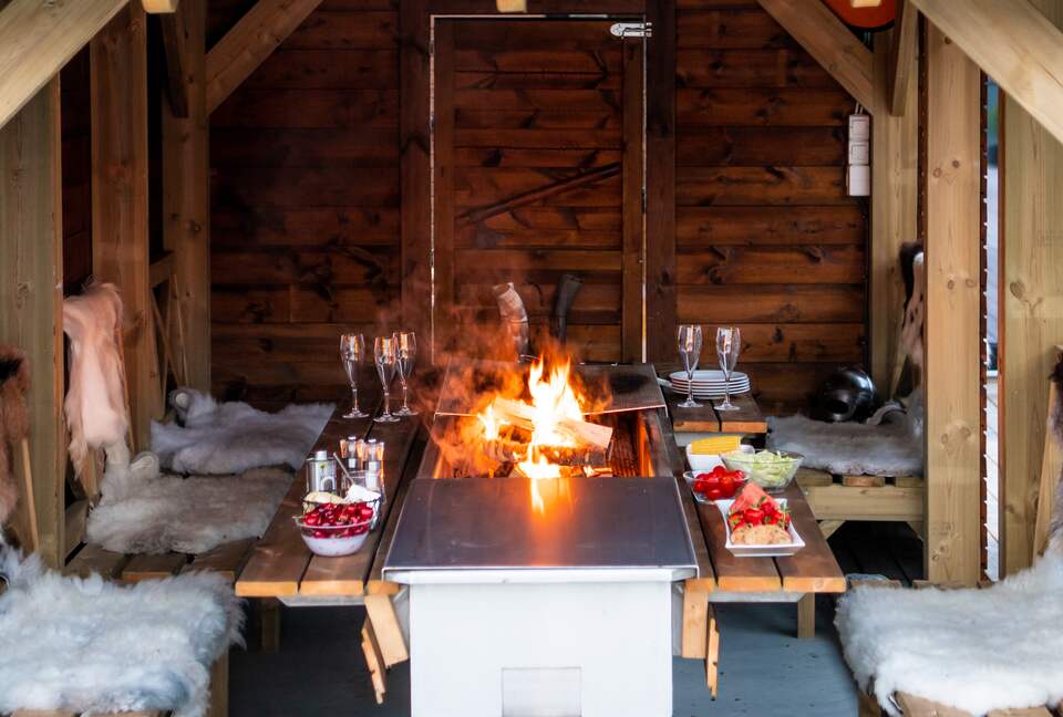 Kong Ring - Fiskå, Norway