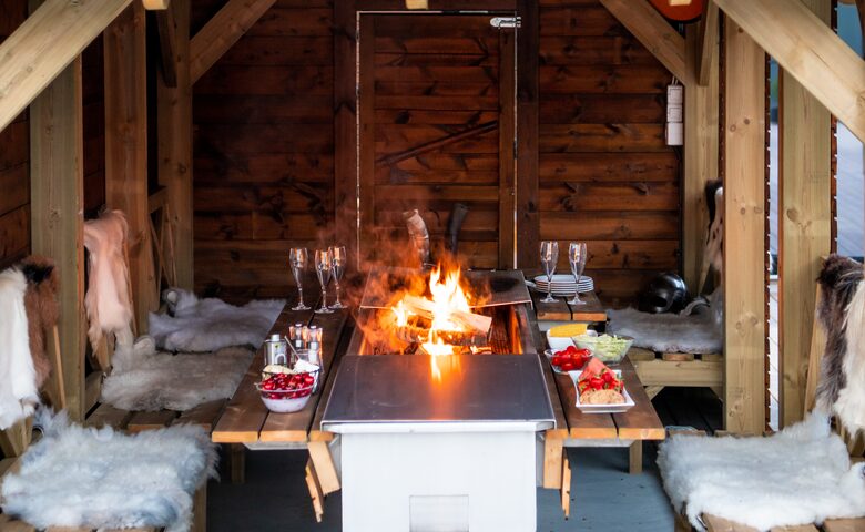 Kong Ring - Fiskå, Norway