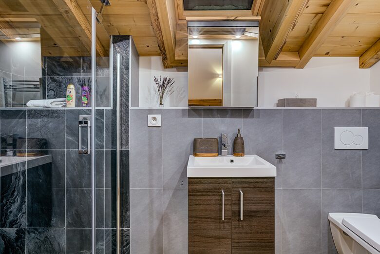 Chalet Rubicon - Les Houches, France