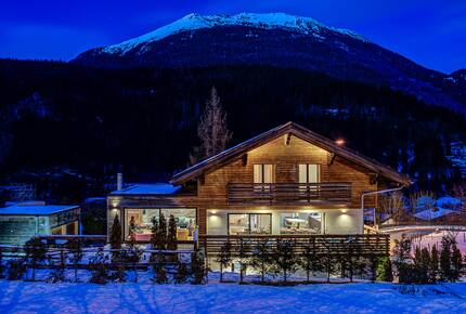 Chalet Rubicon - Les Houches, France
