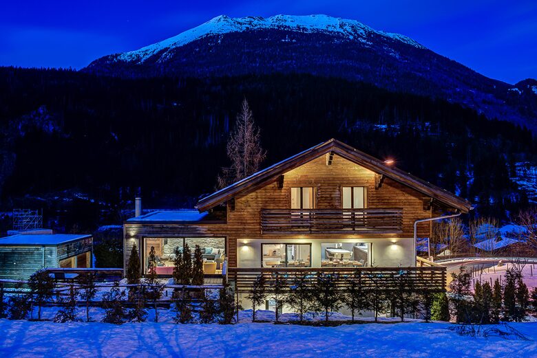 Chalet Rubicon - Les Houches, France