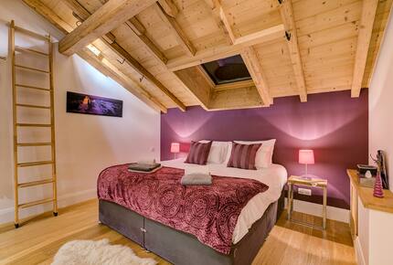 Chalet Rubicon - Les Houches, France