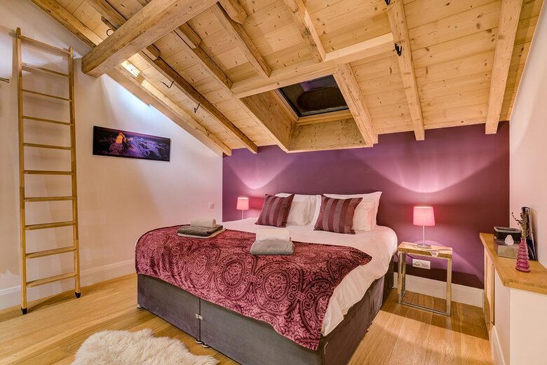 Chalet Rubicon - Les Houches, France