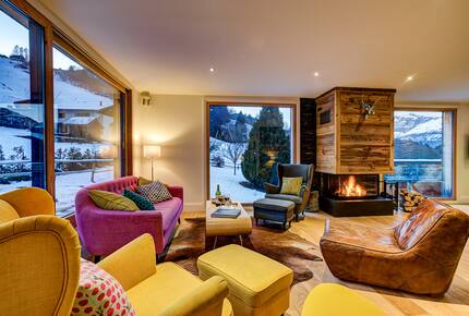 Chalet Rubicon - Les Houches, France