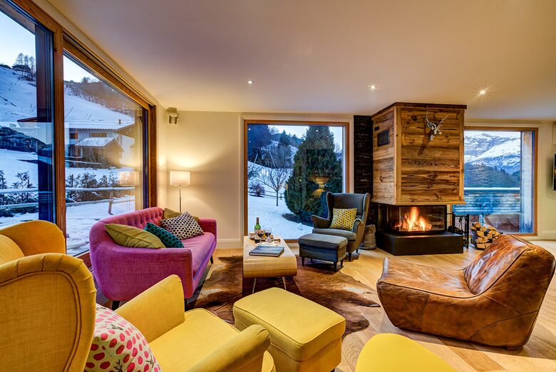 Chalet Rubicon - Les Houches, France