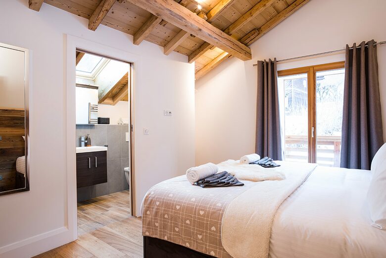 Chalet Rubicon - Les Houches, France