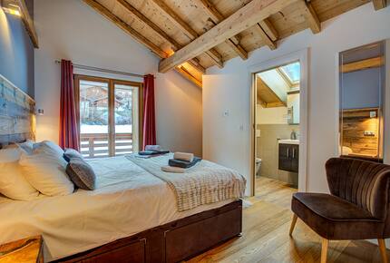 Chalet Rubicon - Les Houches, France