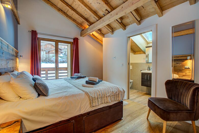 Chalet Rubicon - Les Houches, France