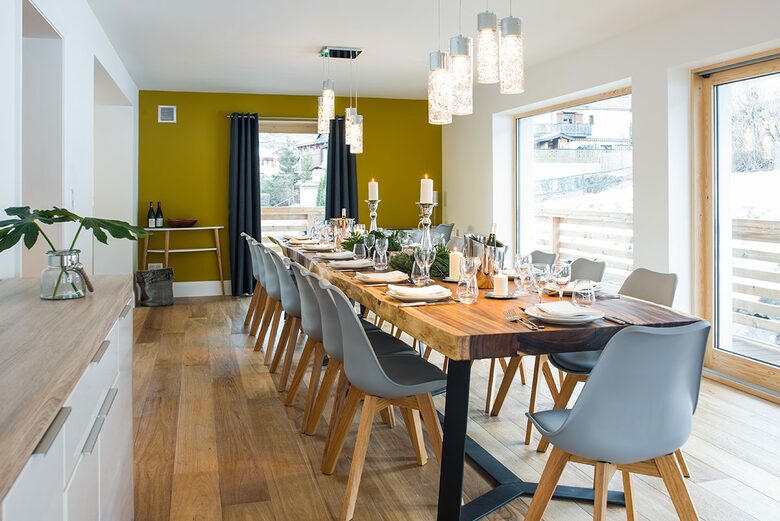 Chalet Rubicon - Les Houches, France