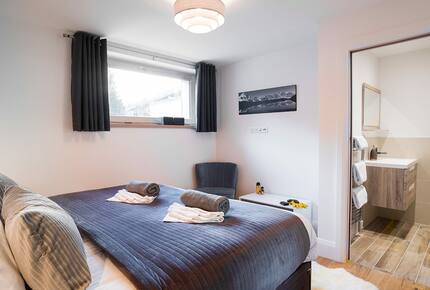 Chalet Rubicon - Les Houches, France