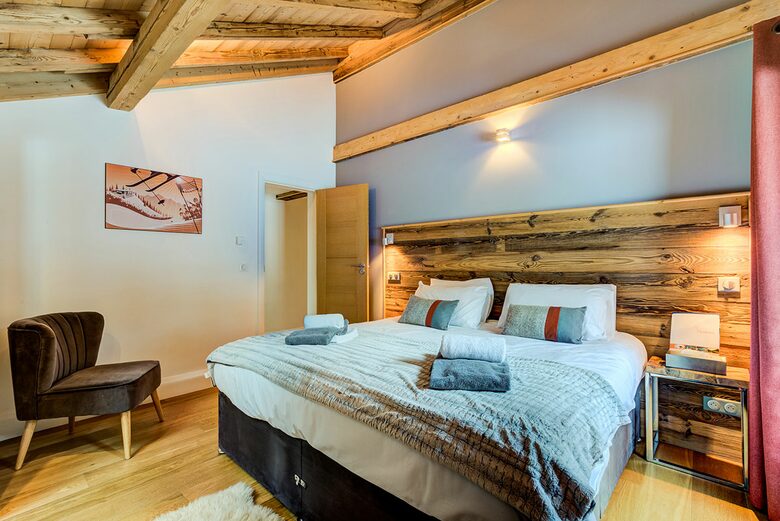 Chalet Rubicon - Les Houches, France