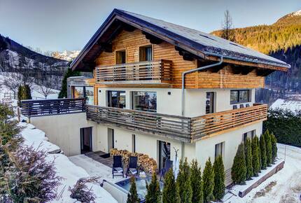 Chalet Rubicon - Les Houches, France