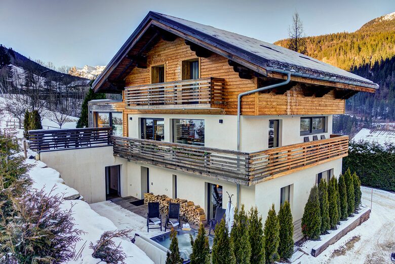 Chalet Rubicon - Les Houches, France