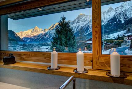 Chalet Rubicon - Les Houches, France