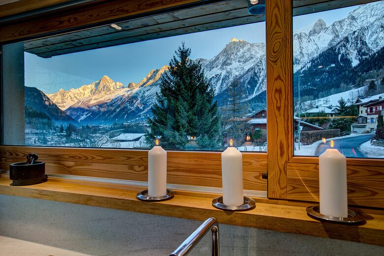 Chalet Rubicon - Les Houches, France