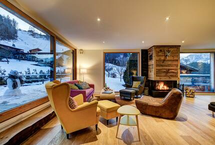 Chalet Rubicon - Les Houches, France