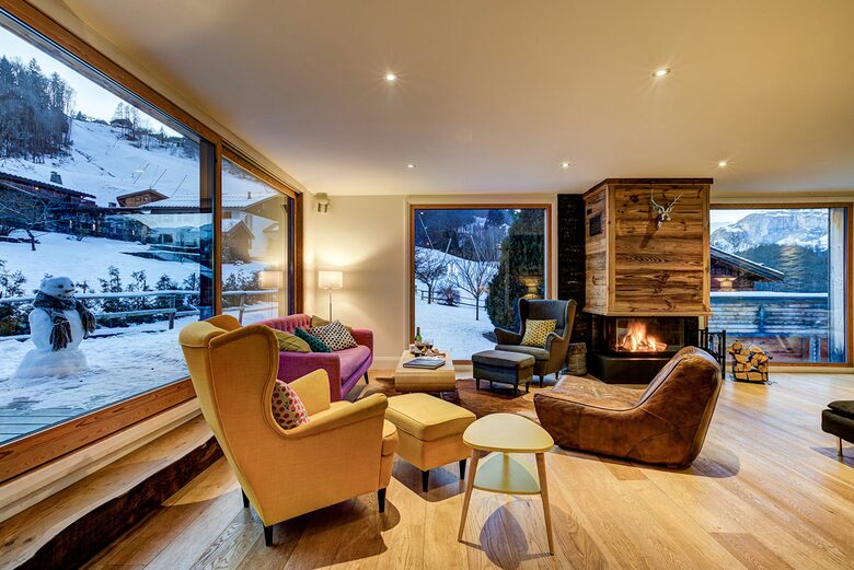 Chalet Rubicon - Les Houches, France
